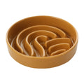 [Wave] Gamelles anti-glouton pour chien - Rose / Beige / Orange