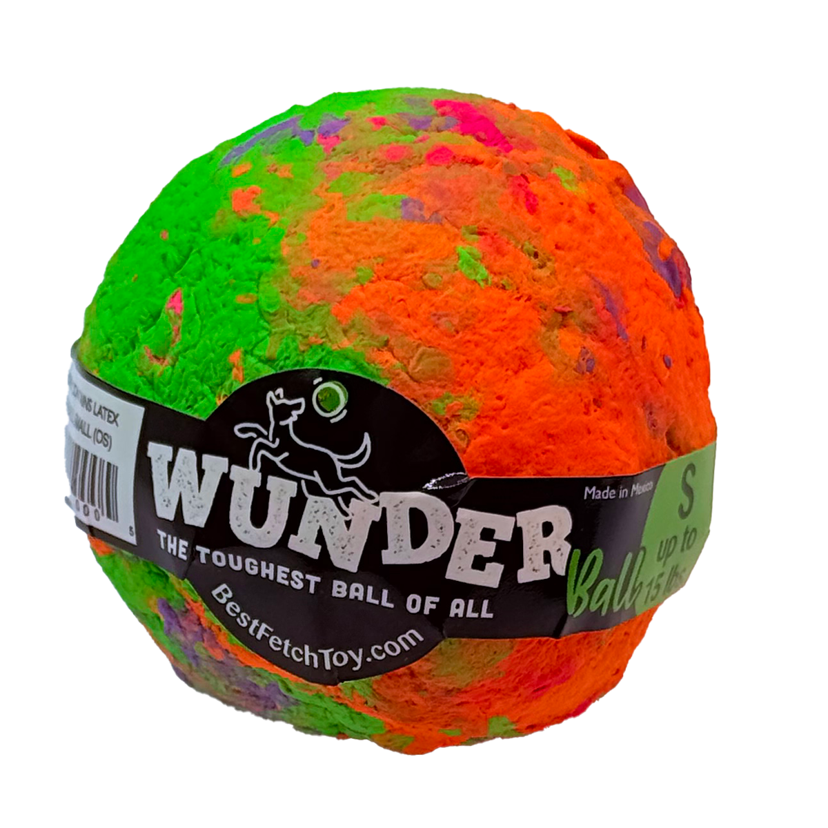 WUNDERball - Meilleur jouet à rapporter