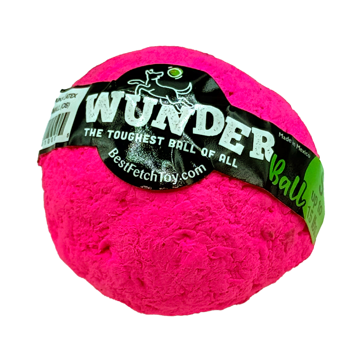 WUNDERball - Meilleur jouet à rapporter