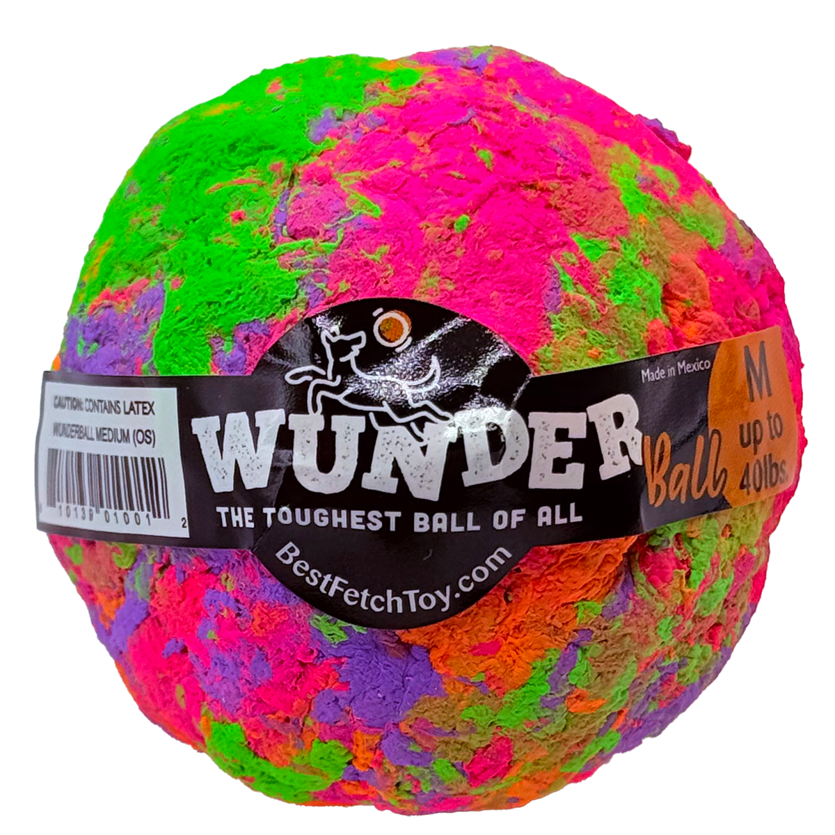 WUNDERball - Meilleur jouet à rapporter