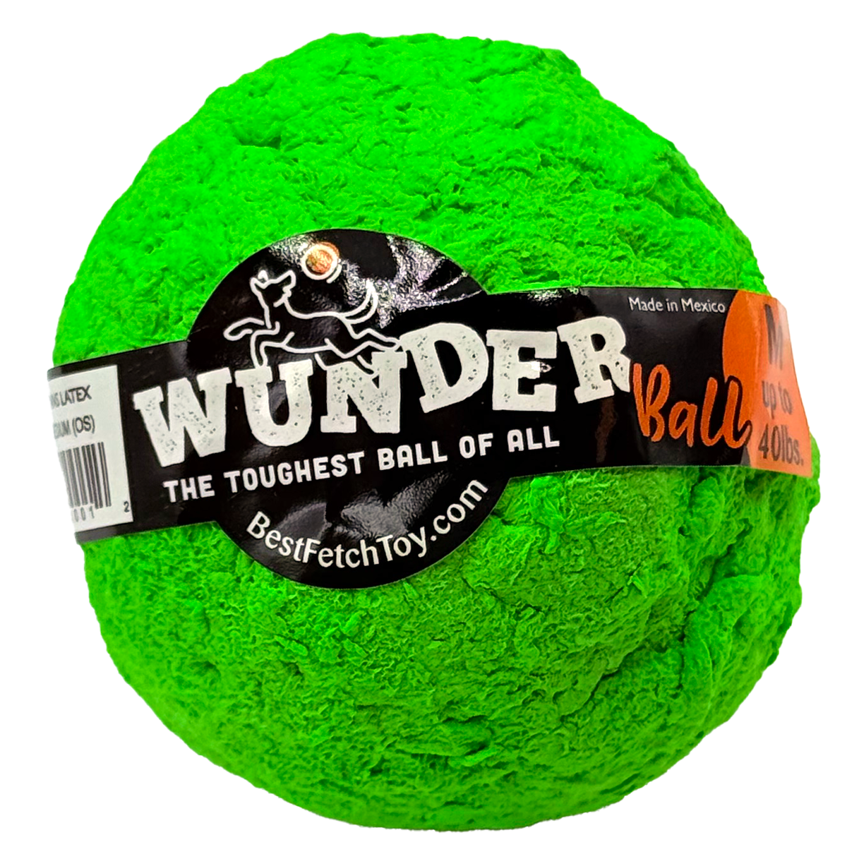 WUNDERball - Meilleur jouet à rapporter