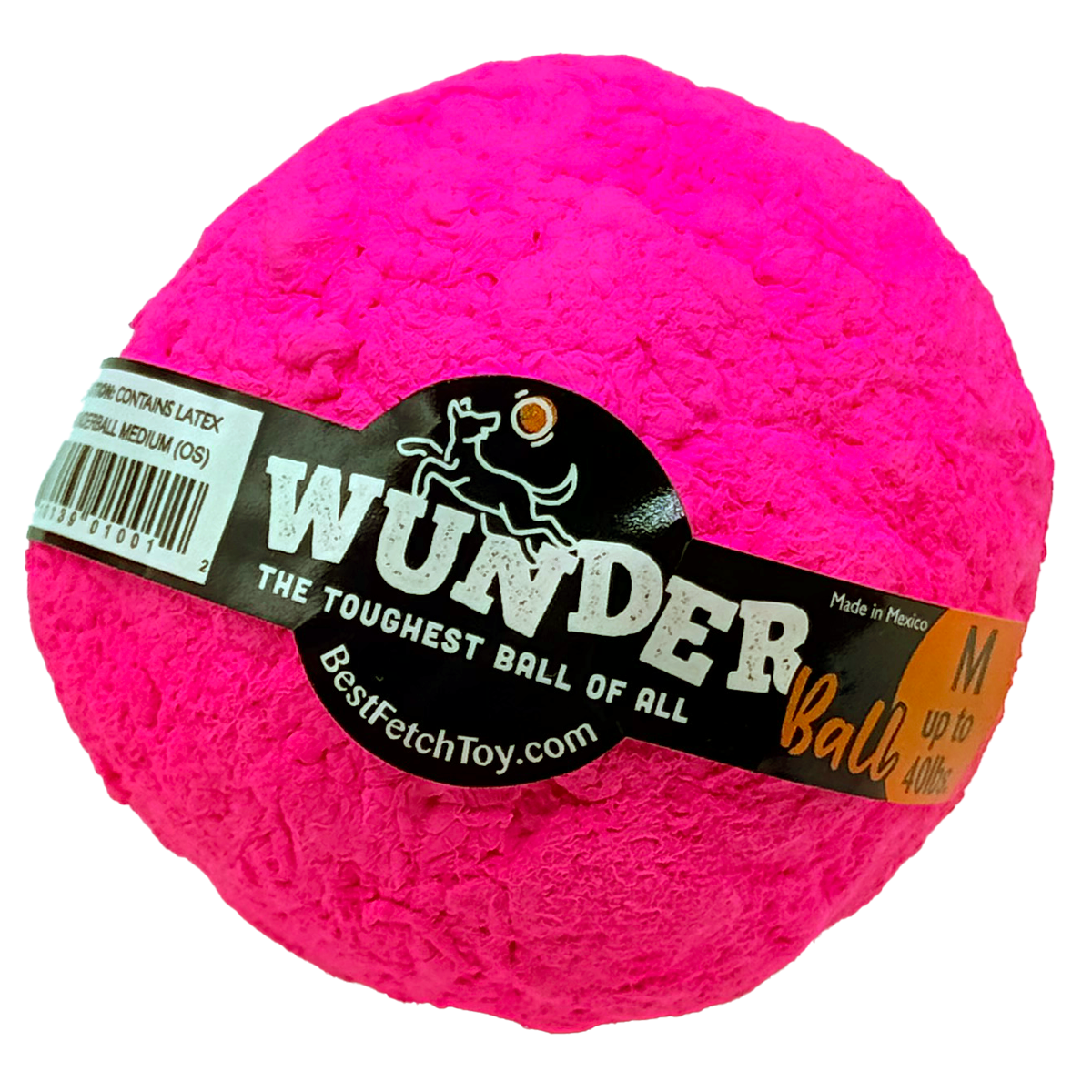 WUNDERball - Meilleur jouet à rapporter