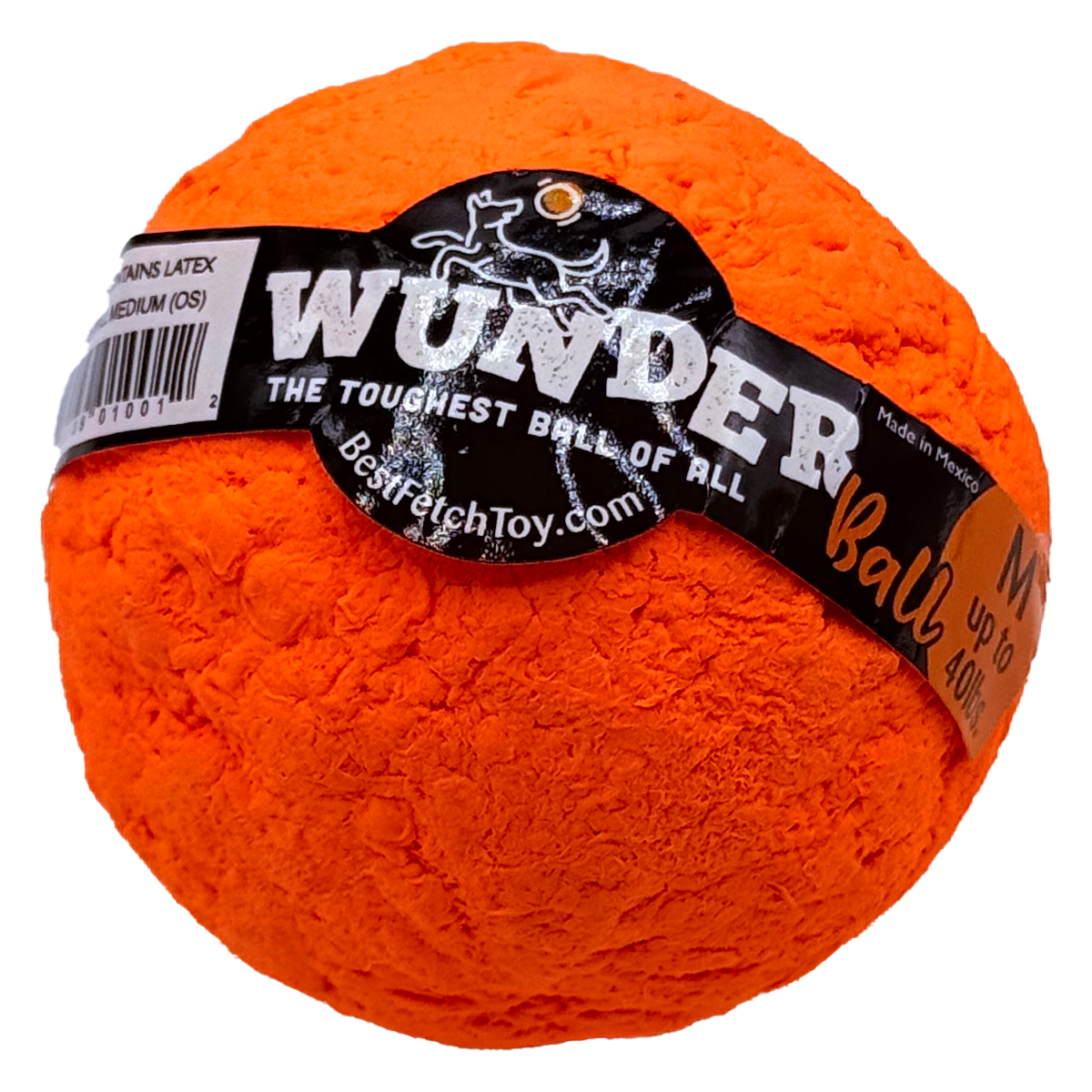 WUNDERball - Meilleur jouet à rapporter
