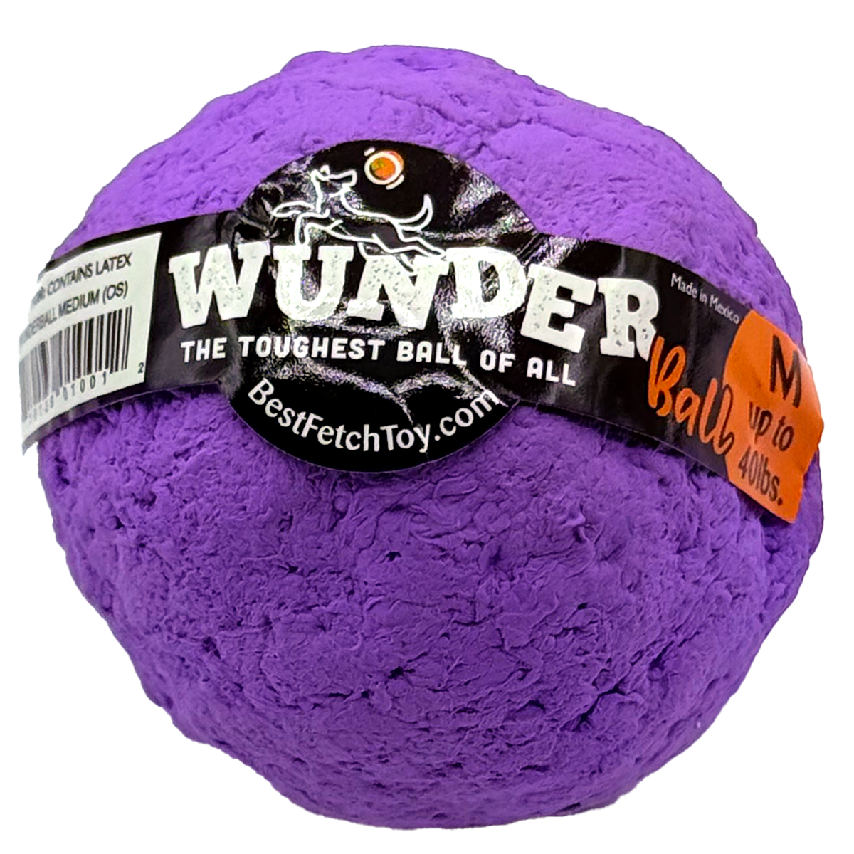 WUNDERball - Meilleur jouet à rapporter