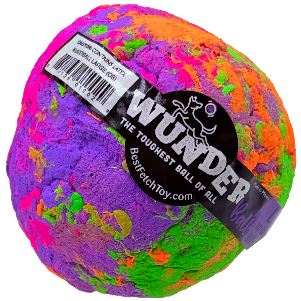 WUNDERball - Meilleur jouet à rapporter