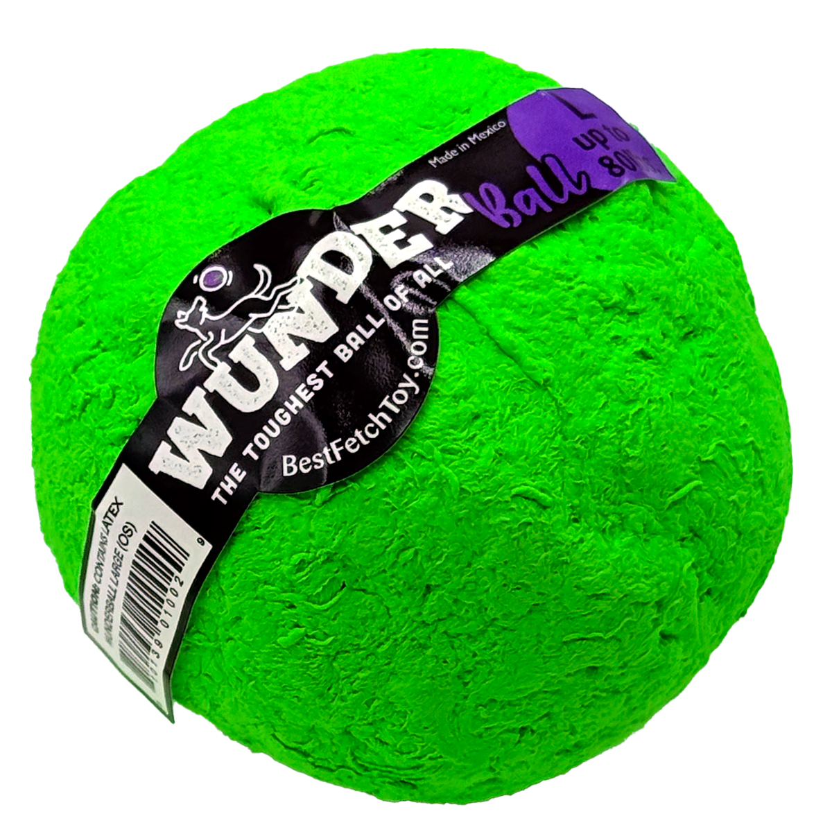 WUNDERball - Meilleur jouet à rapporter