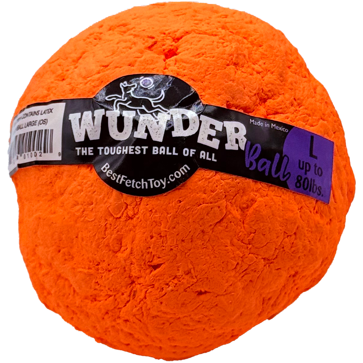 WUNDERball - Meilleur jouet à rapporter