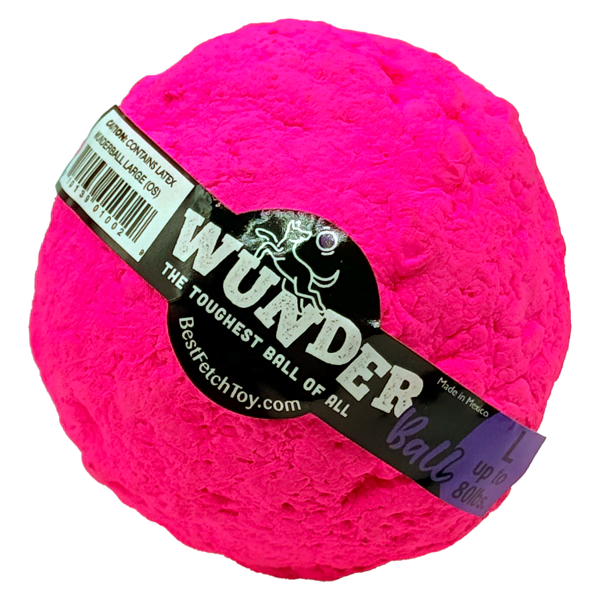 WUNDERball - Meilleur jouet à rapporter