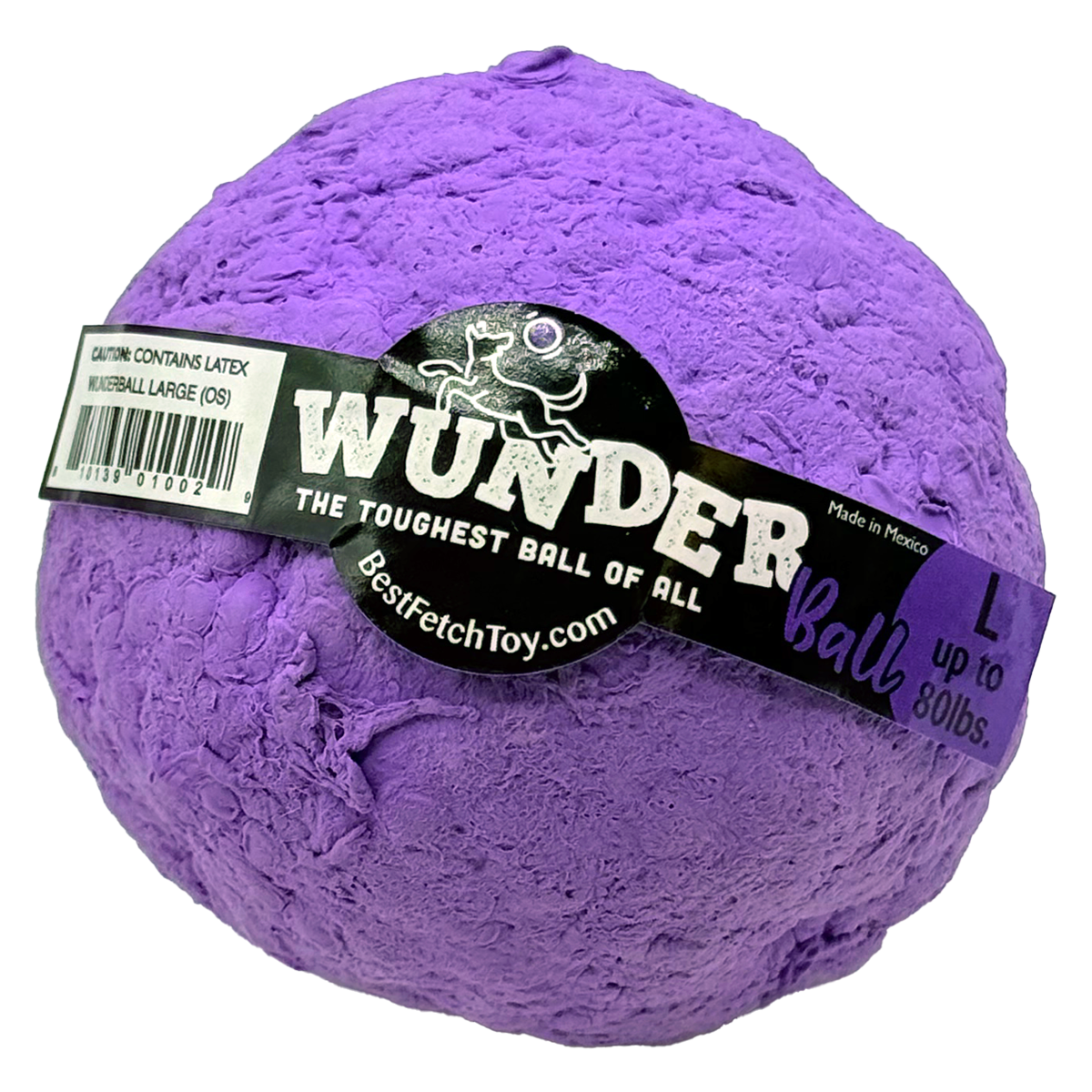 WUNDERball - Meilleur jouet à rapporter
