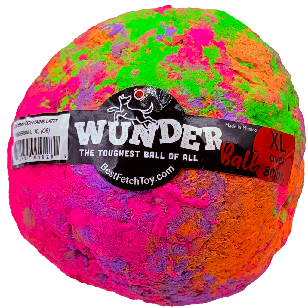 WUNDERball - Meilleur jouet à rapporter
