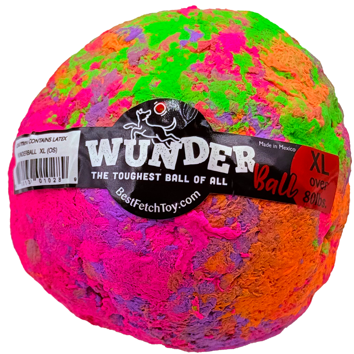 WUNDERball - Meilleur jouet à rapporter