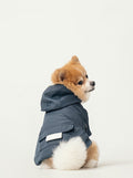 IMPERMÉABLE BOWERY - BLEU