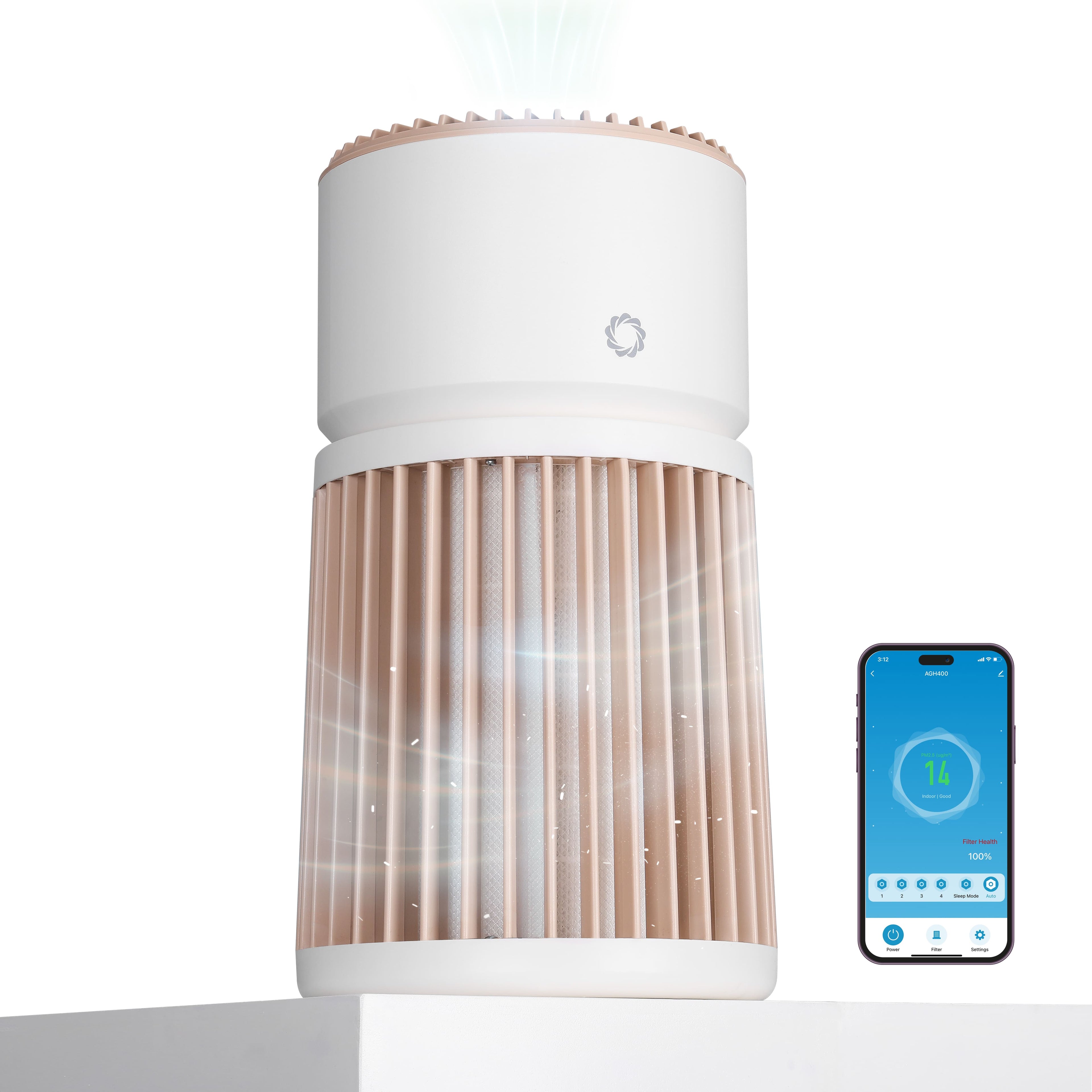 Glory Days AGH400 Pet Air Purifier