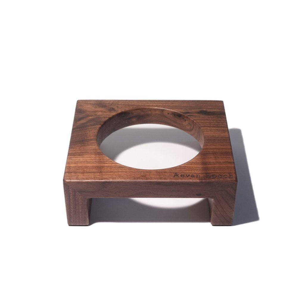 Aevan Epoch | Solid Wood Pet Bowl Stands
