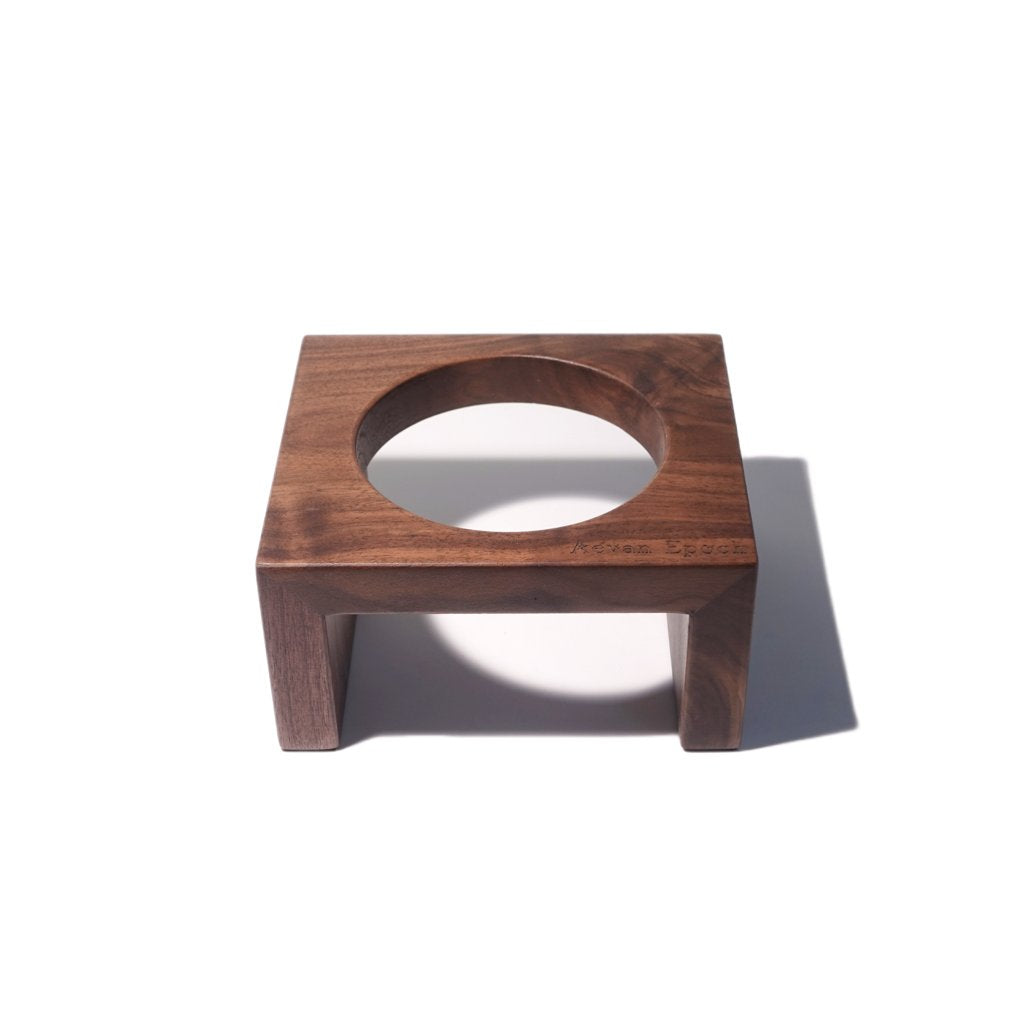 Aevan Epoch | Solid Wood Pet Bowl Stands