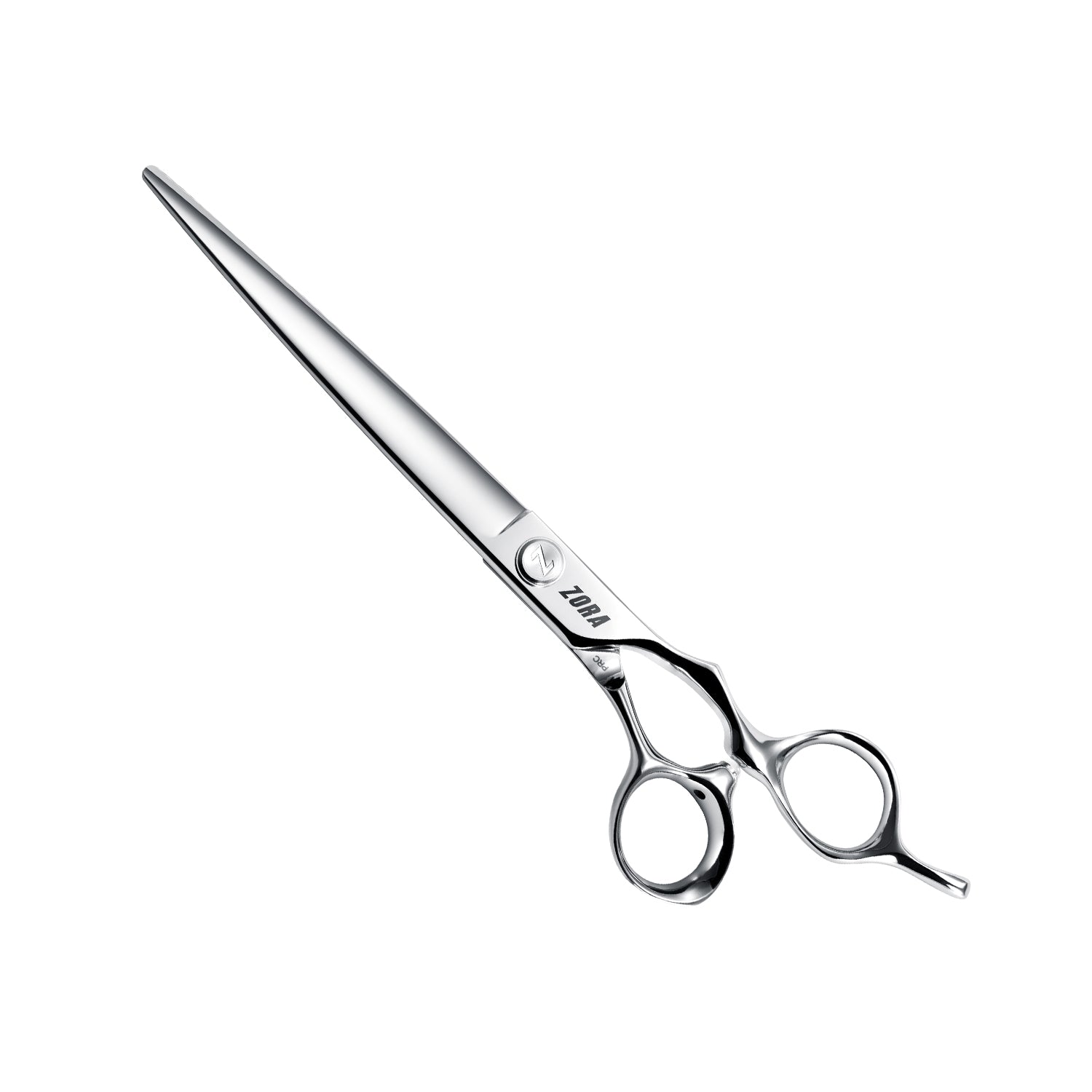 Ciseaux de toilettage Zora - Modèle droit A | 7.5" 8"