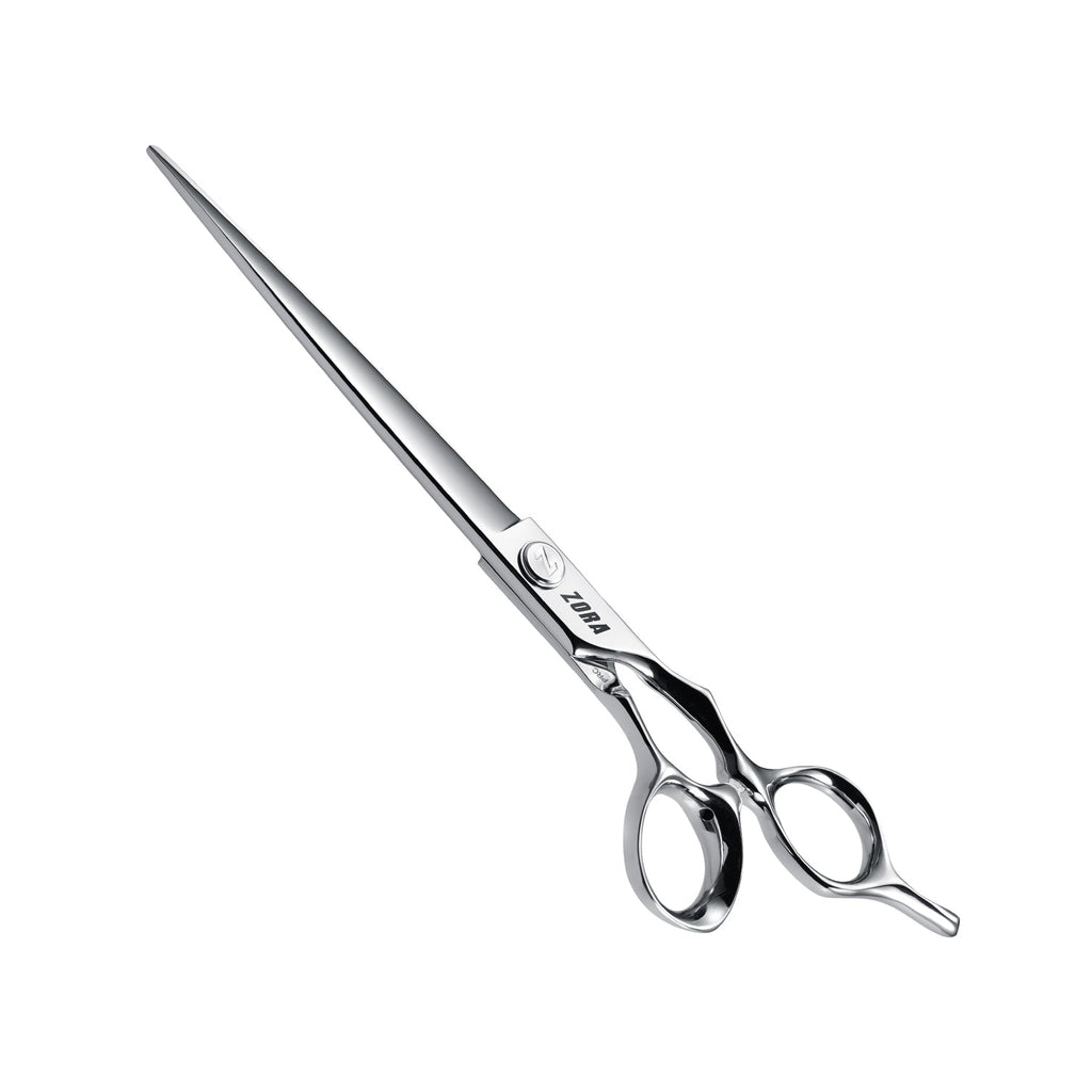 Ciseaux de toilettage Zora - Modèle droit A | 7.5" 8"