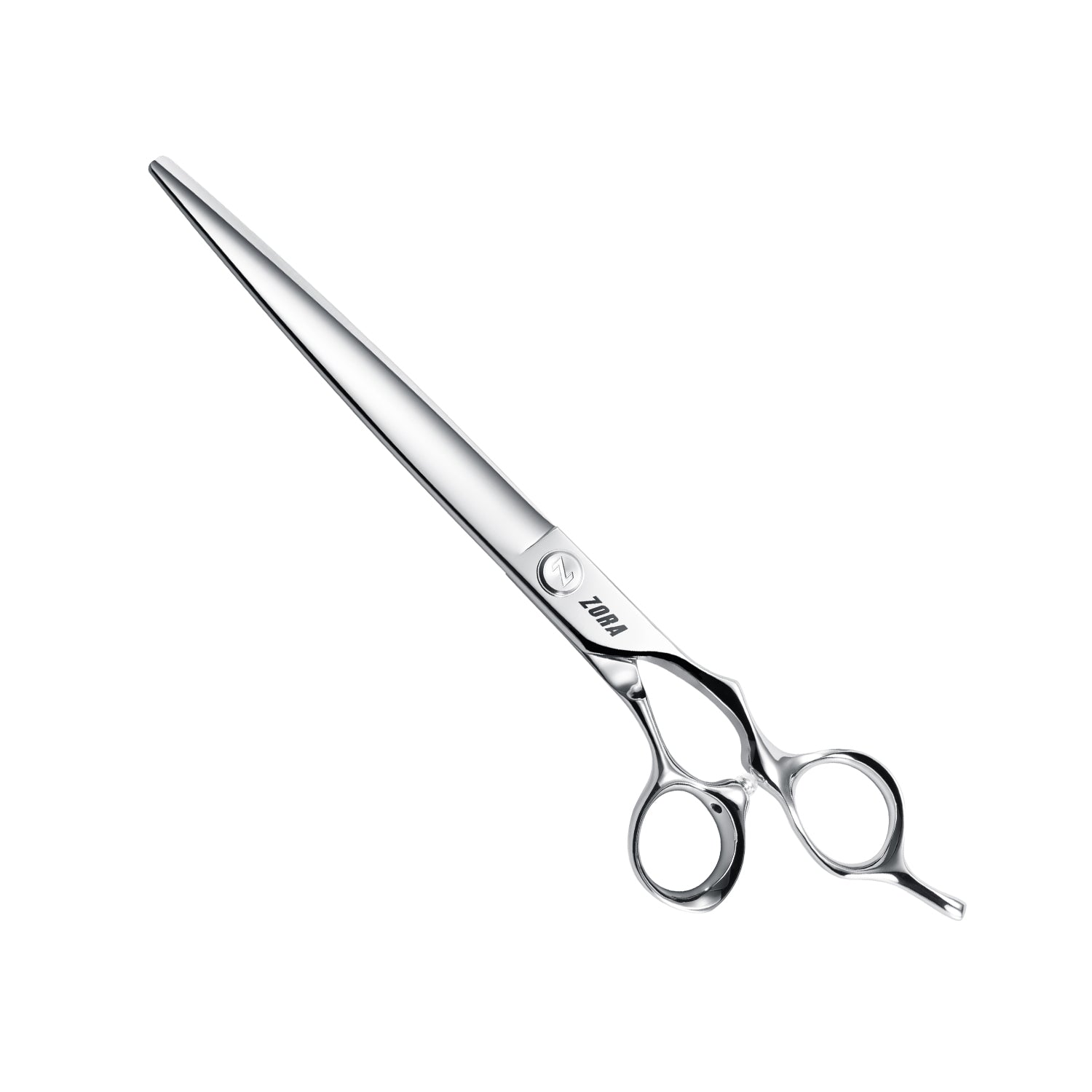 Ciseaux de toilettage Zora - Modèle droit A | 7.5" 8"