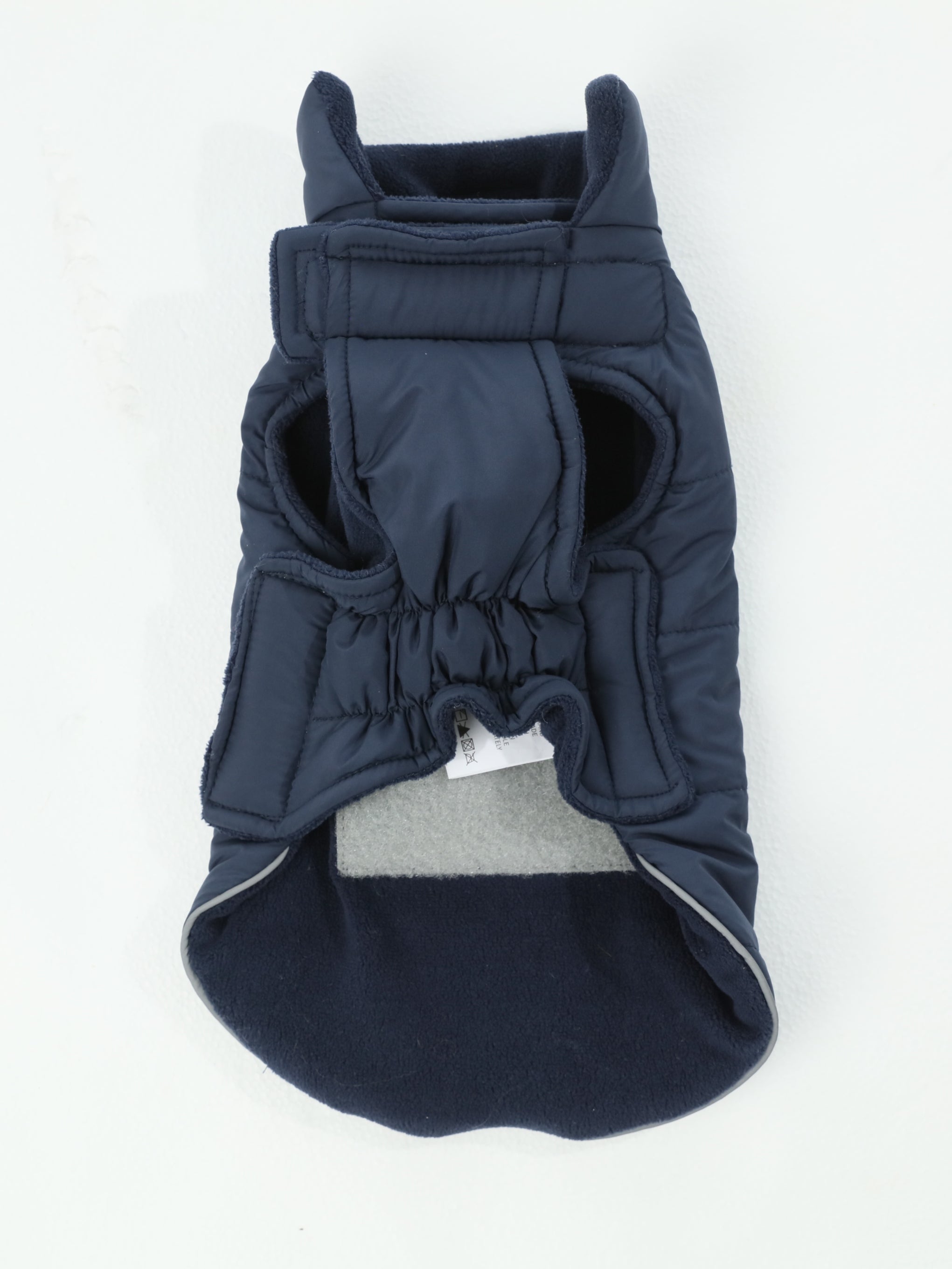 Gilet réversible pour chien - Bleu