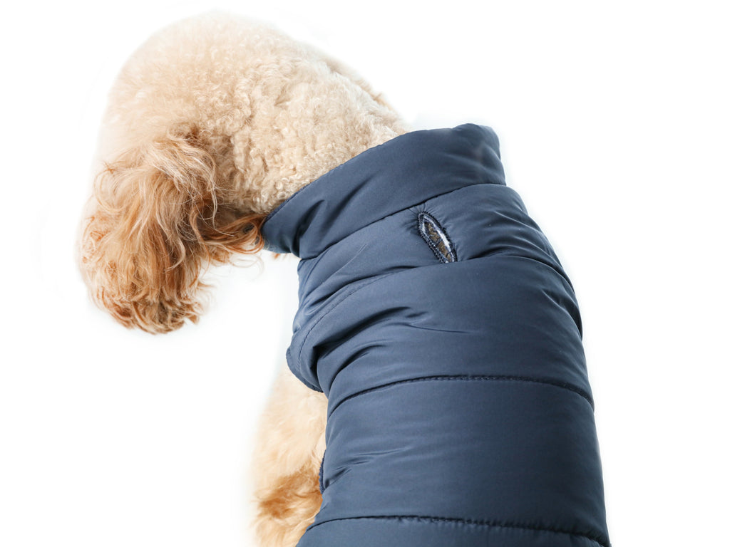 Gilet réversible pour chien - Rouge