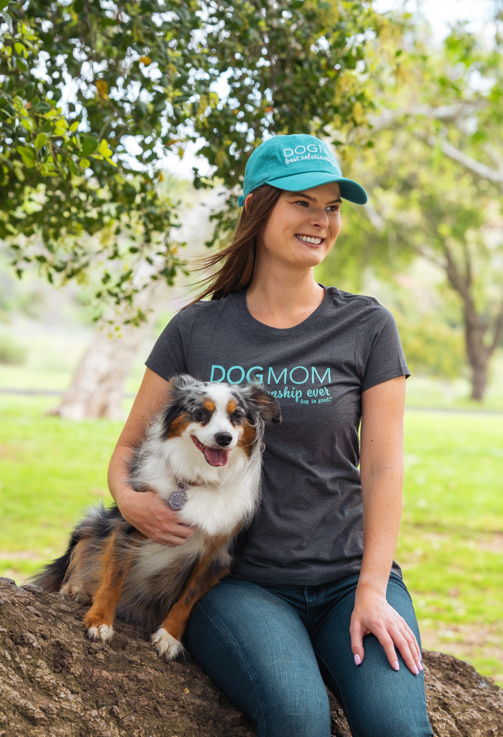 Casquette : Maman de chien