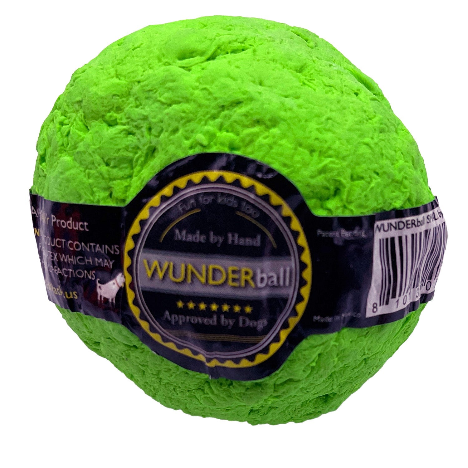 WUNDERball - Meilleur jouet à rapporter