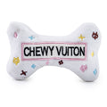 Jouet en peluche pour chien Chewy Vuiton Bone
