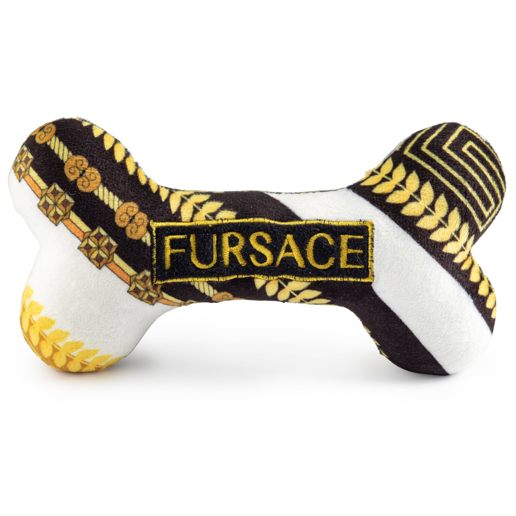 Fursace Bone Plush Dog Toy