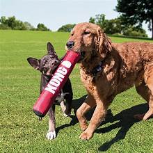 Jouet pour chien Kong Signature Stick taille M