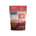 Friandises de porc lyophilisées crues pour chiens 3 oz