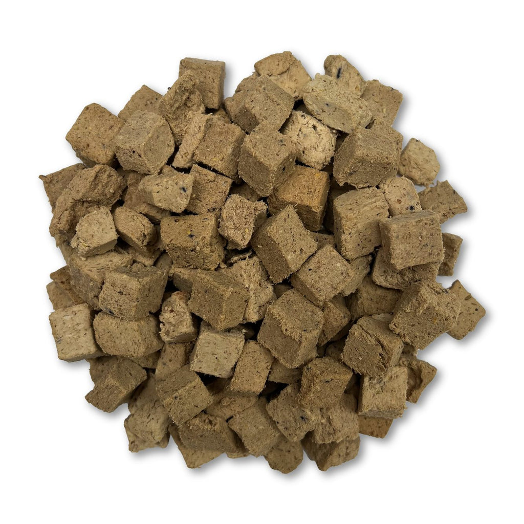 Nourriture Crue Lyophilisée pour Chiens au Bœuf sans Céréales Adventure Fuel