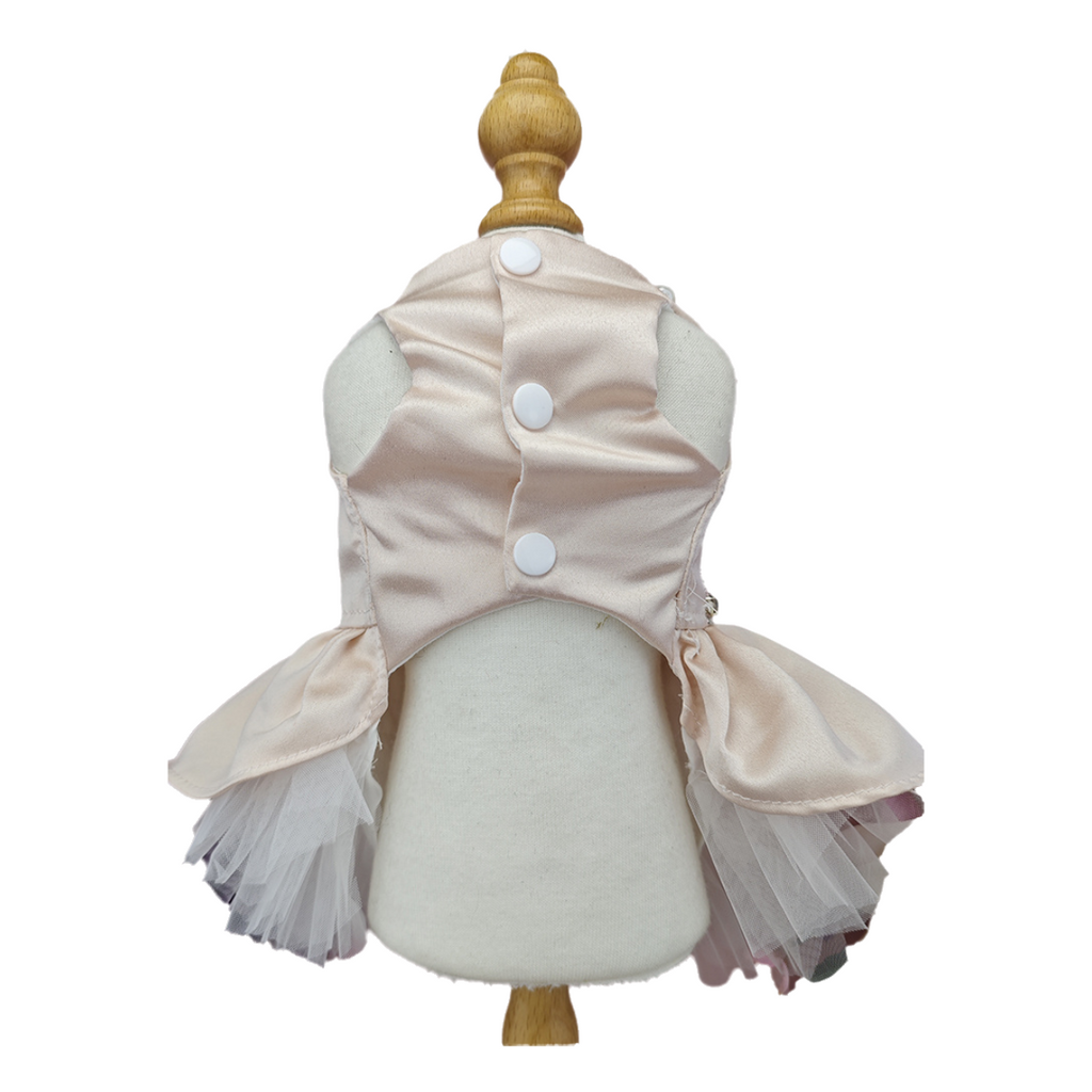 Pearl Princess Pet Dress