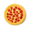 Dog Toy Pepperoni Pizza Plush