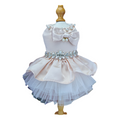Pearl Princess Pet Dress