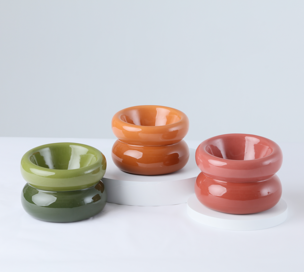 Gamelle Soufflé – Vert avocat