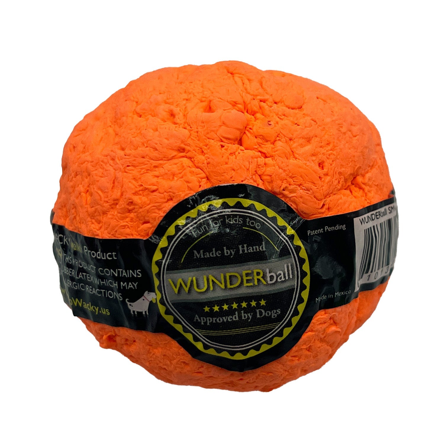 WUNDERball - Meilleur jouet à rapporter