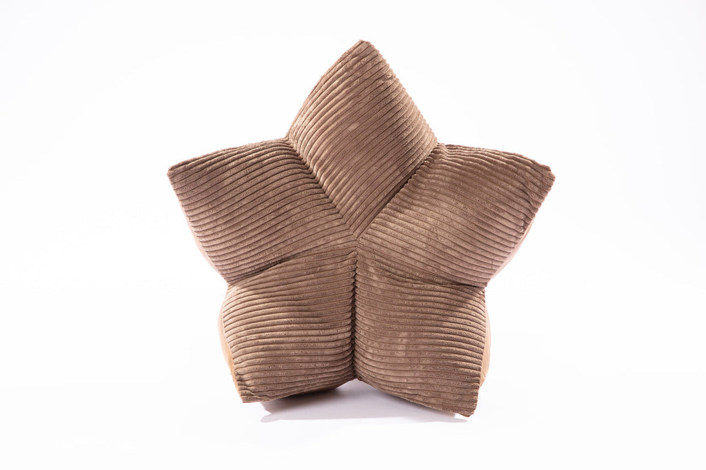 OULU X PEHOM - LIT COUSSIN DOUILLET POUR ANIMAUX DE COMPAGNIE - Bleu marine / Vert olive / Brun canyon
