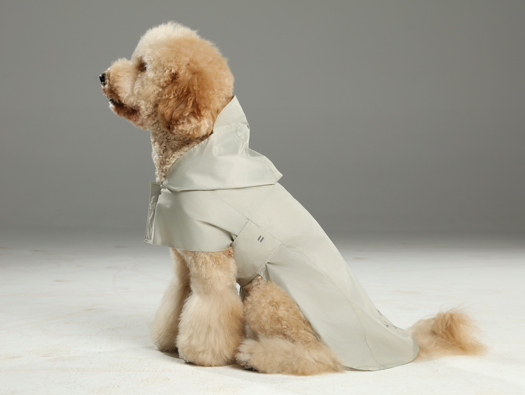Imperméable Capsule - Beige