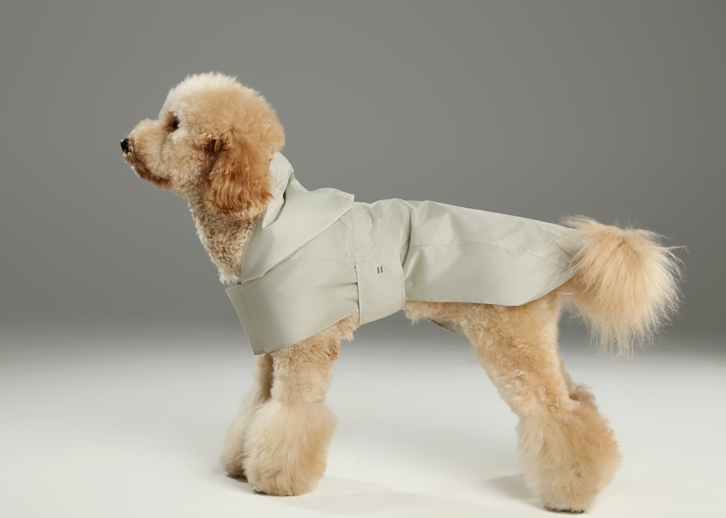Imperméable Capsule - Beige