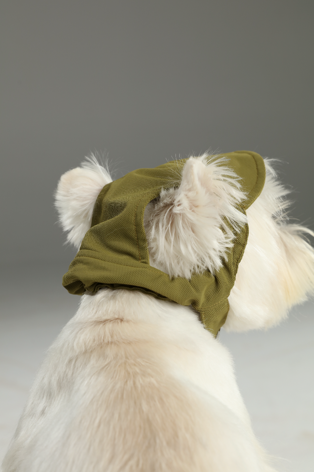 CASQUETTE DE TENNIS - VERTE