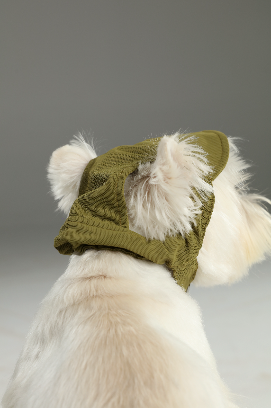CASQUETTE DE TENNIS - VERTE