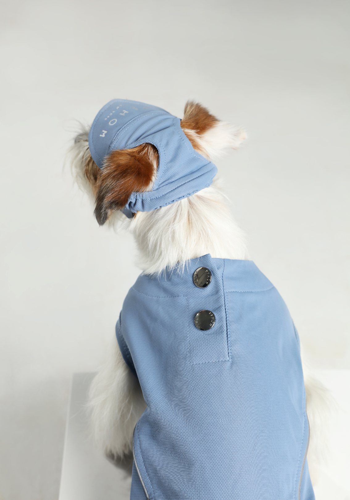 CASQUETTE DE TENNIS - BLEUE