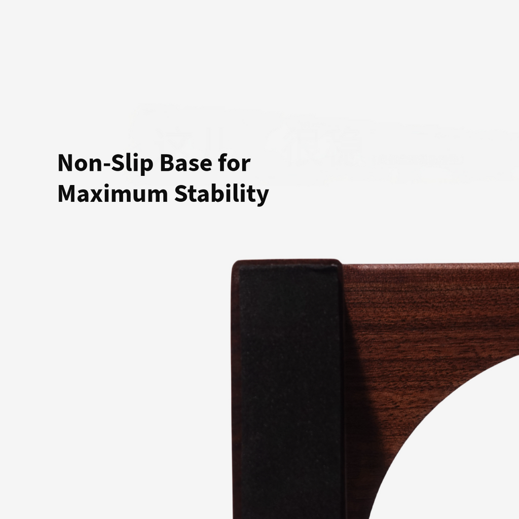 Aevan Epoch | Solid Wood Pet Bowl Stands