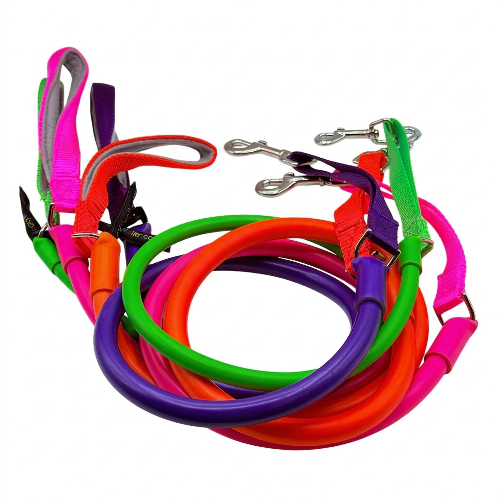 WUNDERleash – La laisse anti-traction originale pour chiens