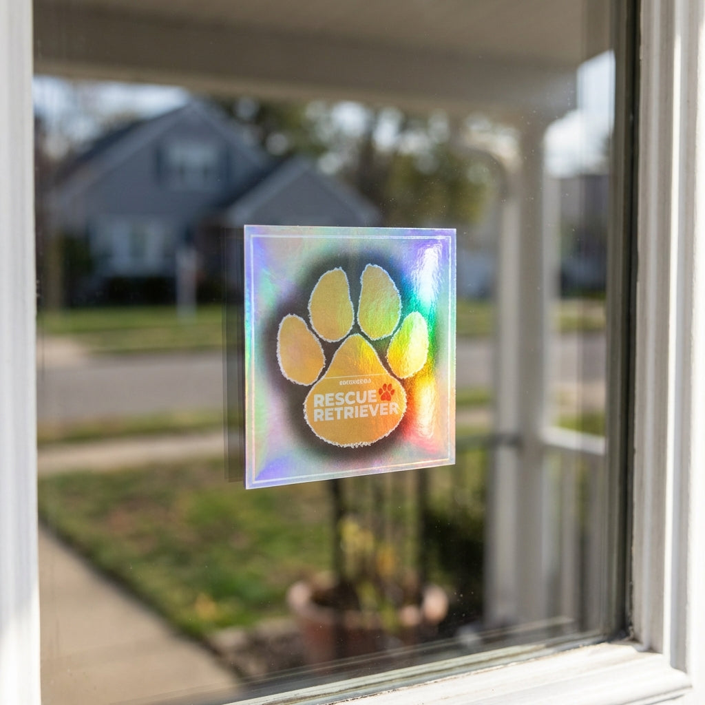 Détecteur de fumée pour animaux Rescue+Retriever™ — Conçu par un pompier pour sauver vos animaux