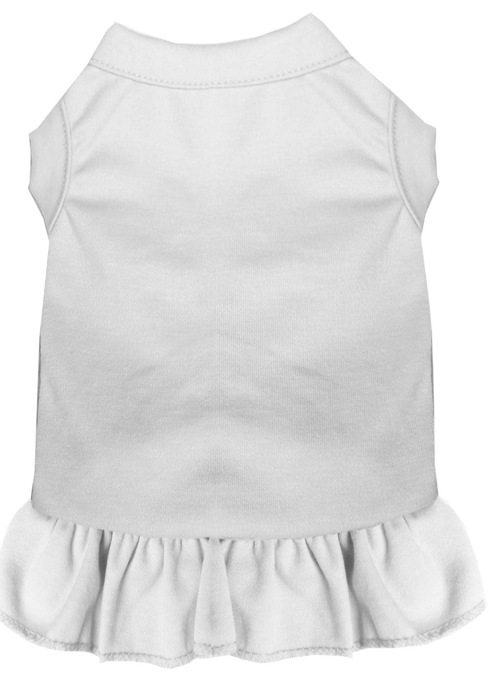 Robe unie pour chien et chat