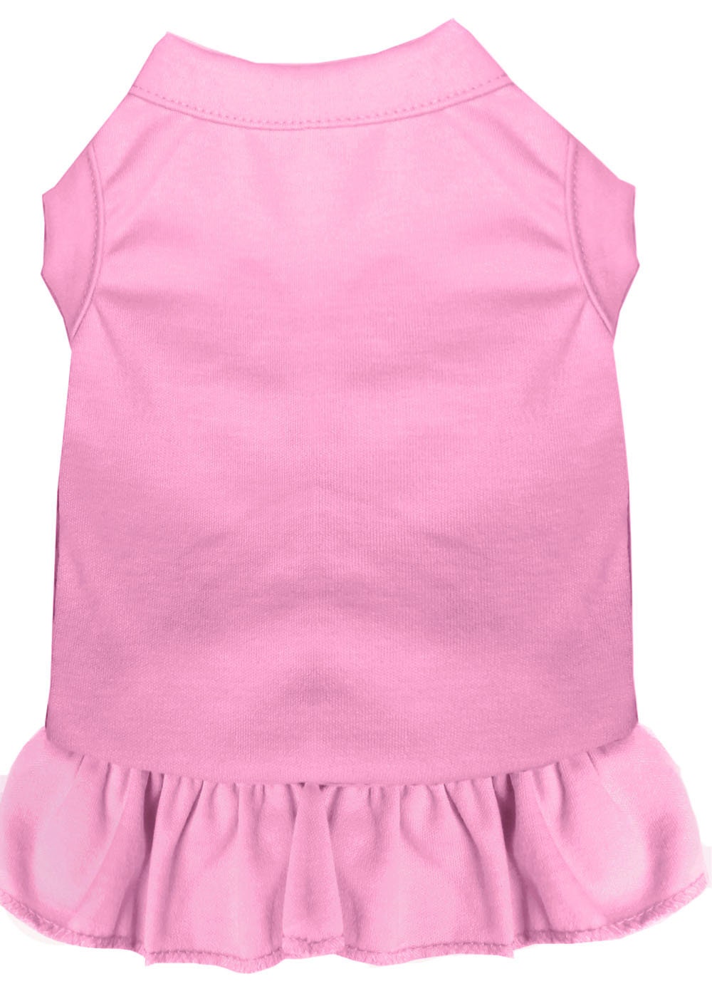 Robe unie pour chien et chat