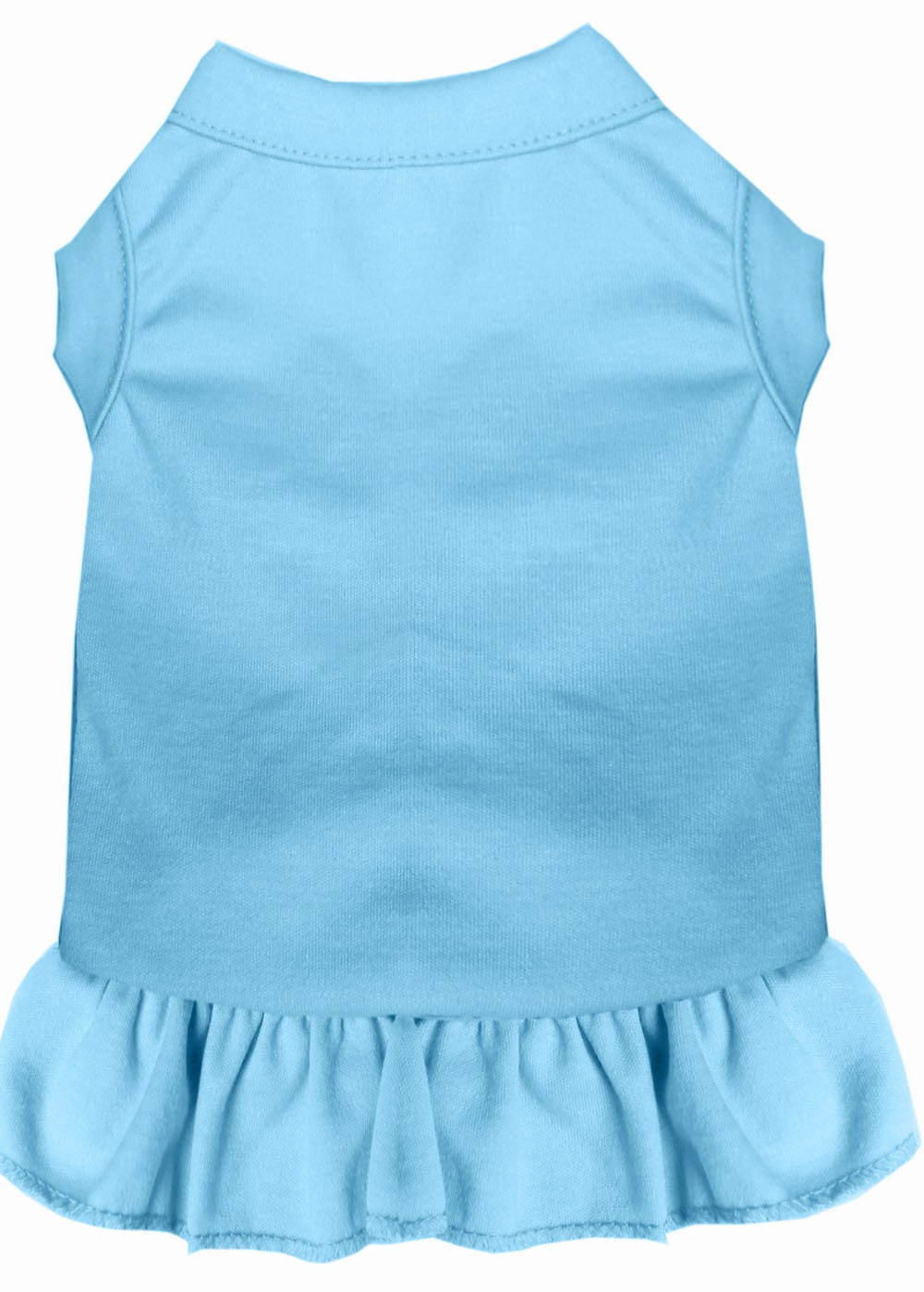 Robe unie pour chien et chat