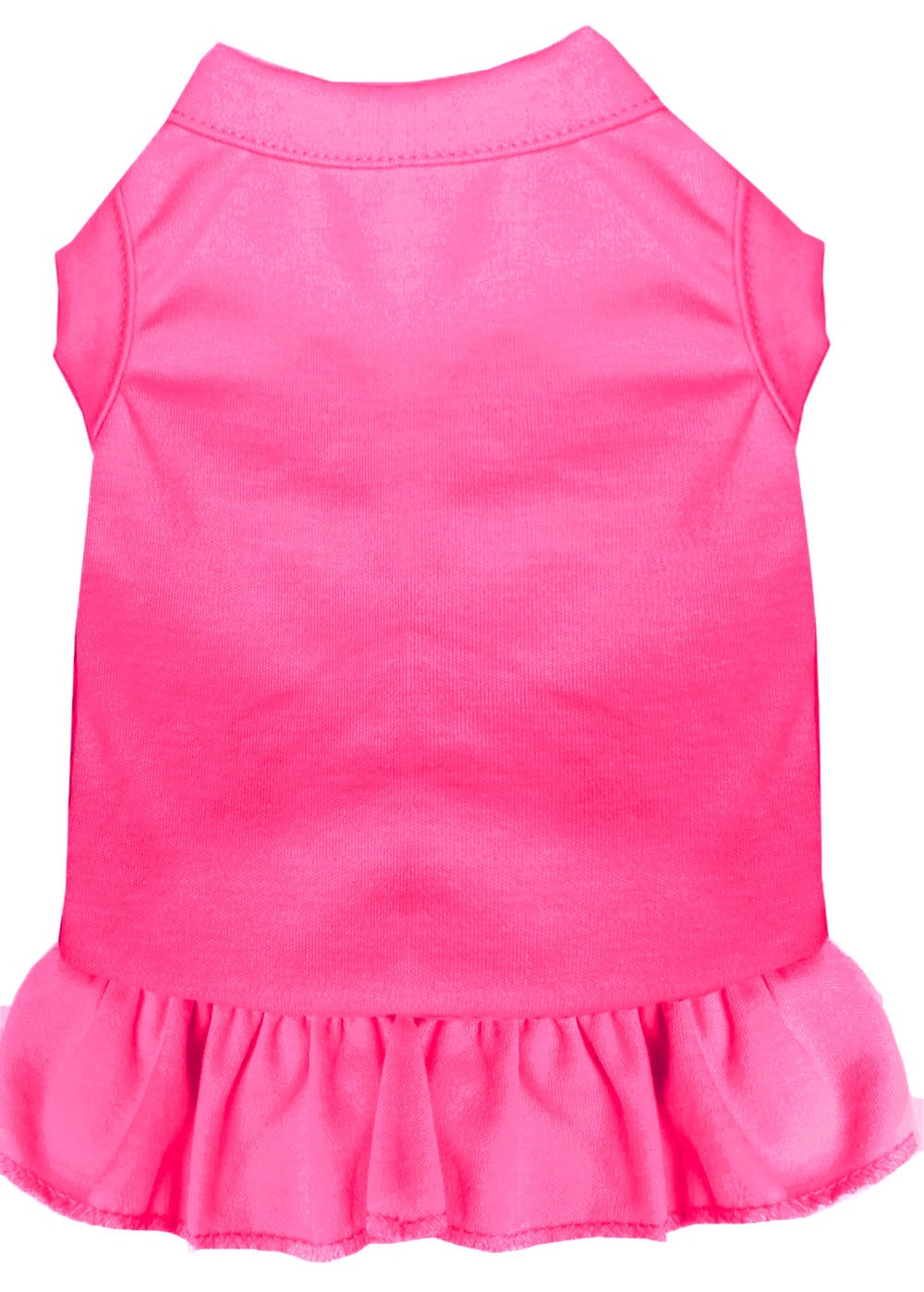 Robe unie pour chien et chat