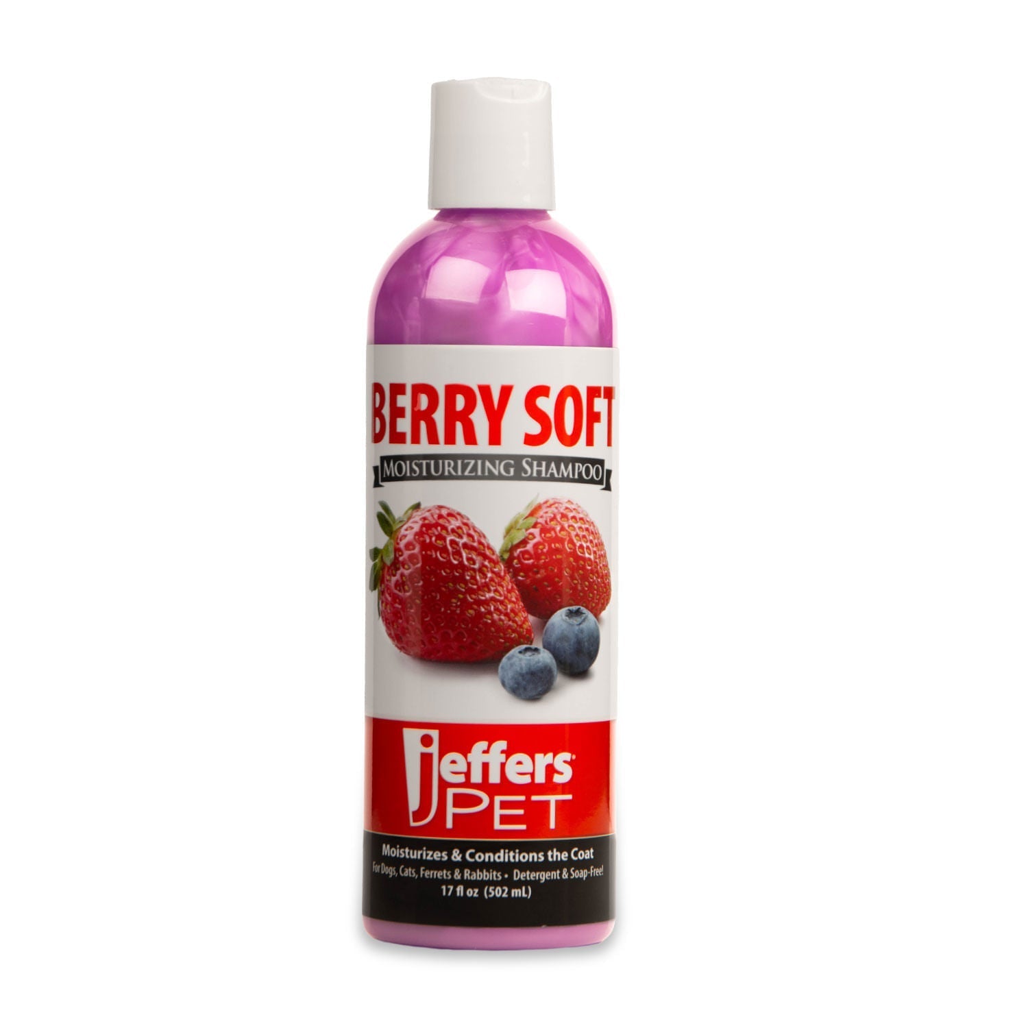 Shampoings hydratants Jeffers pour animaux de compagnie